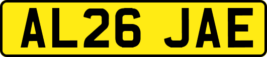 AL26JAE