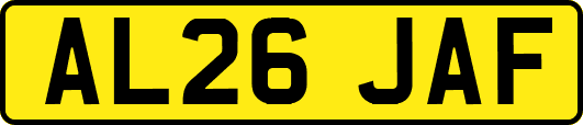 AL26JAF