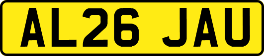 AL26JAU