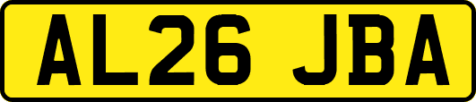 AL26JBA