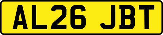 AL26JBT
