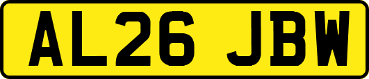 AL26JBW
