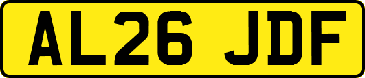 AL26JDF