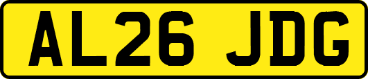 AL26JDG