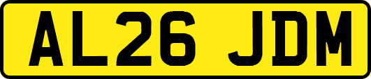AL26JDM