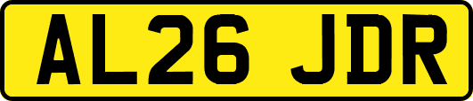 AL26JDR