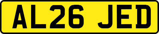 AL26JED