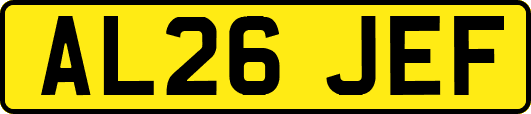 AL26JEF
