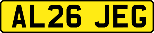 AL26JEG
