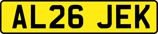 AL26JEK