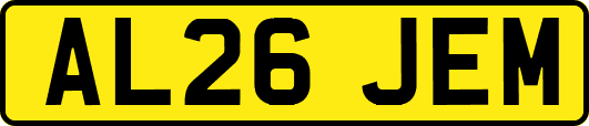 AL26JEM