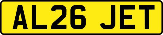AL26JET