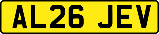 AL26JEV