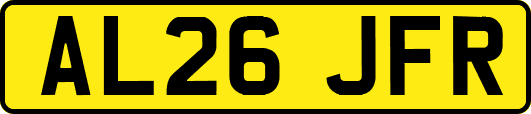 AL26JFR