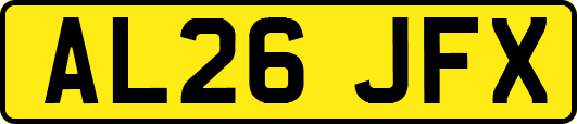 AL26JFX