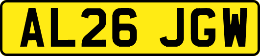 AL26JGW