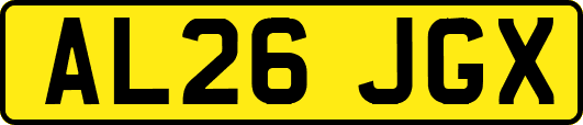 AL26JGX