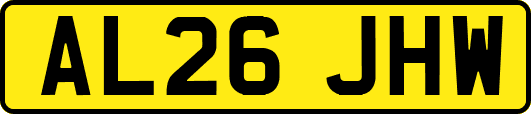 AL26JHW