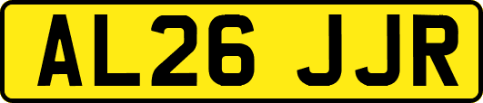 AL26JJR