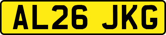 AL26JKG