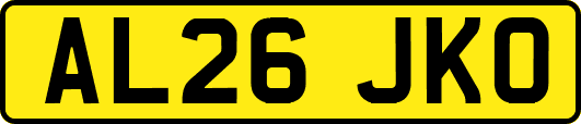 AL26JKO