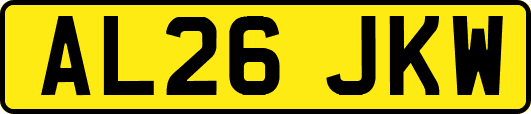 AL26JKW