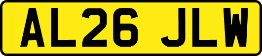 AL26JLW