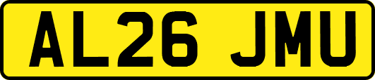 AL26JMU
