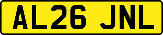 AL26JNL