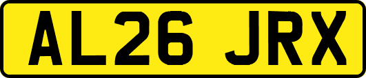 AL26JRX