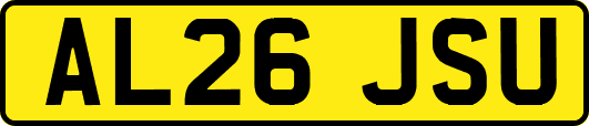AL26JSU
