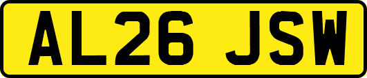 AL26JSW