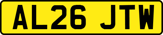 AL26JTW