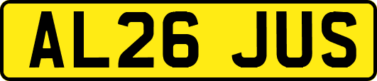 AL26JUS