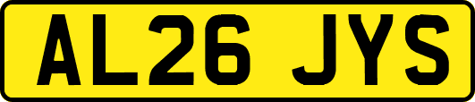 AL26JYS