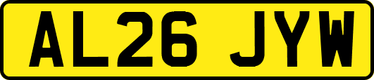 AL26JYW