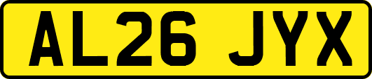AL26JYX