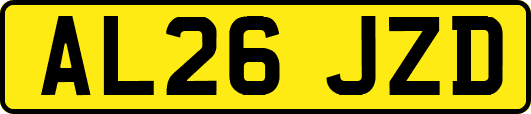 AL26JZD
