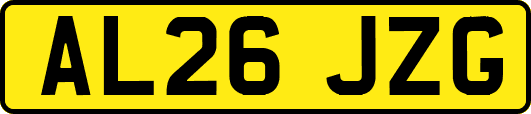 AL26JZG