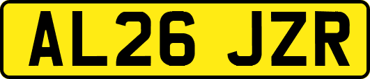 AL26JZR