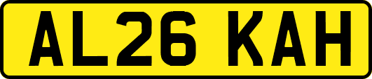 AL26KAH