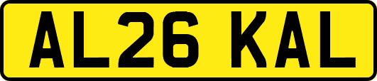 AL26KAL