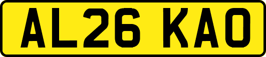 AL26KAO