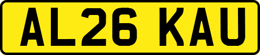 AL26KAU