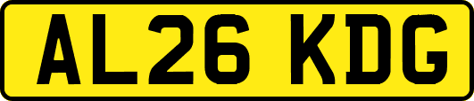 AL26KDG