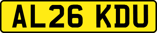 AL26KDU