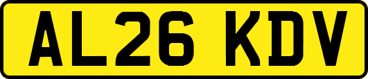 AL26KDV