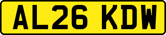 AL26KDW