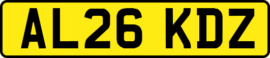 AL26KDZ