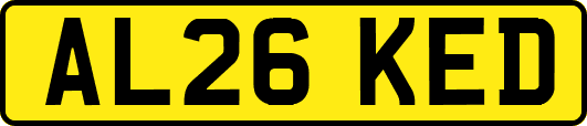 AL26KED